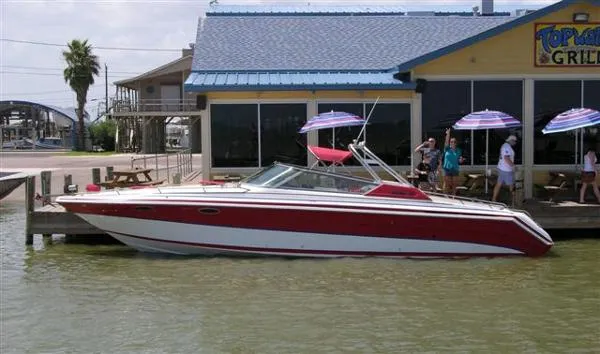 Slide: The Image of Sea Ray Super Sport 1991/2011 1991 - 3