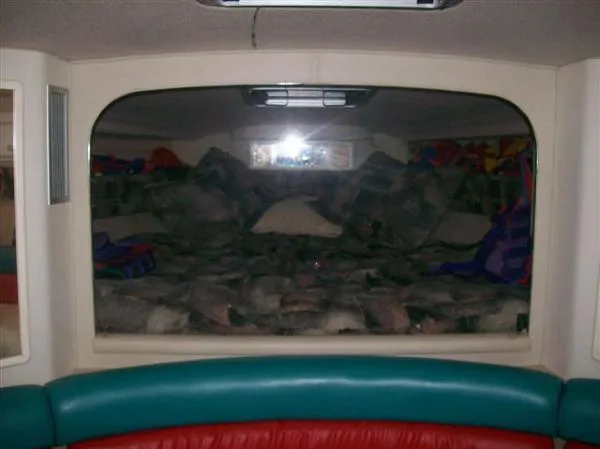 Slide: The Image of Sea Ray Super Sport 1991/2011 1991 - 5