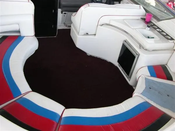 Slide: The Image of Sea Ray Super Sport 1991/2011 1991 - 9