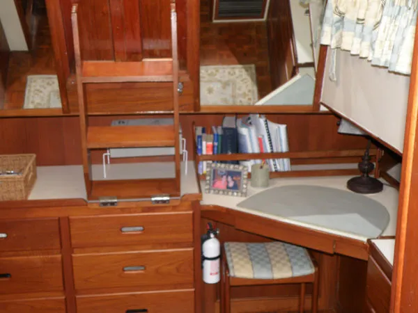Slide: The Image of Grand Banks *Classic Trawler* 1980 - 4