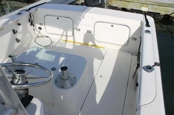Slide: The Image of Bayliner Trophy 2503 CC 1996 - 6