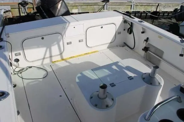 Slide: The Image of Bayliner Trophy 2503 CC 1996 - 8