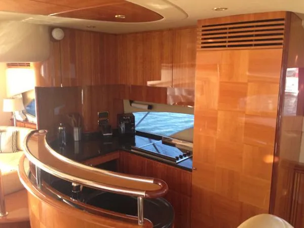 Slide: The Image of Azimut 62 Flybridge 2005 - 4