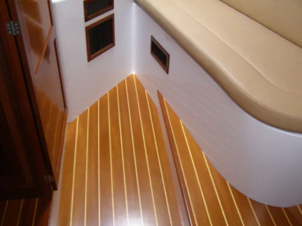 Slide: The Image of Vernese Boat Works Carolina Custom Express 2006 - 4