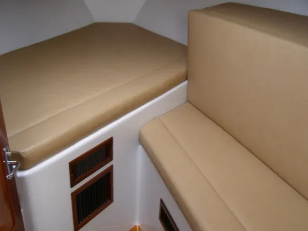 Slide: The Image of Vernese Boat Works Carolina Custom Express 2006 - 5