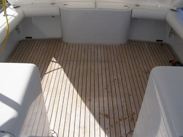 Slide: The Image of Vernese Boat Works Carolina Custom Express 2006 - 8