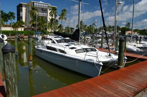 Slide: The Image of Gemini Catamaran 2006 - 0