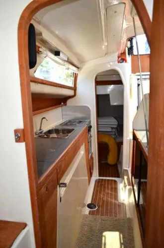 Slide: The Image of Gemini Catamaran 2006 - 4
