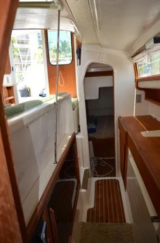 Slide: The Image of Gemini Catamaran 2006 - 9
