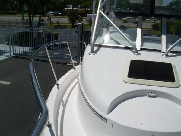 Slide: The Image of Cobia 250 Walkaround 2003 - 11