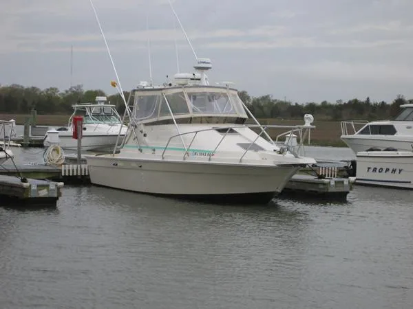 Slide: The Image of Luhrs Express 1986 - 8
