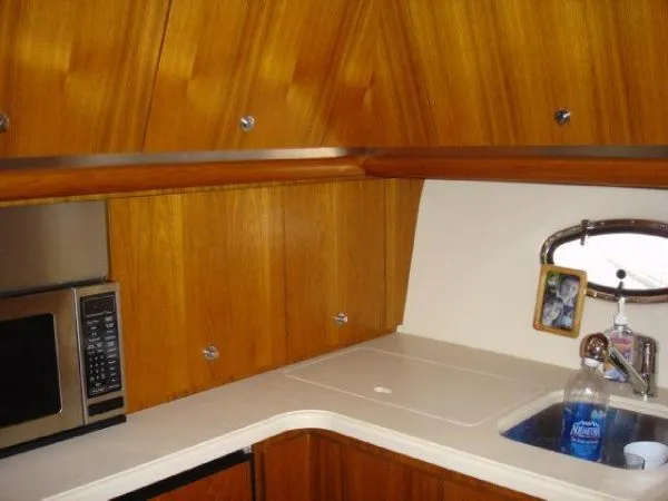 Slide: The Image of Tiara 4200 Open 2005 - 2