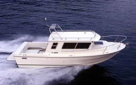Slide: The Image of Sea Sport 2400 Explorer 2005 - 0