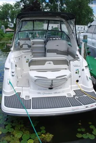 Slide: The Image of Monterey 280 Sports Cruiser 2012 - 10