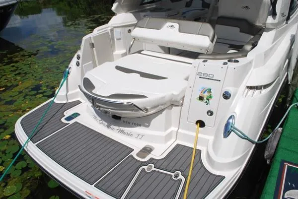 Slide: The Image of Monterey 280 Sports Cruiser 2012 - 11