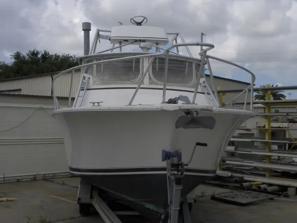 Slide: The Image of Deno Sportfish Offshore 1996 - 2