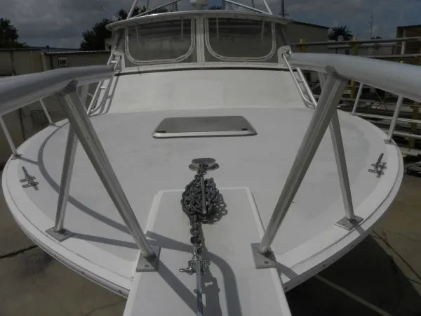 Slide: The Image of Deno Sportfish Offshore 1996 - 3