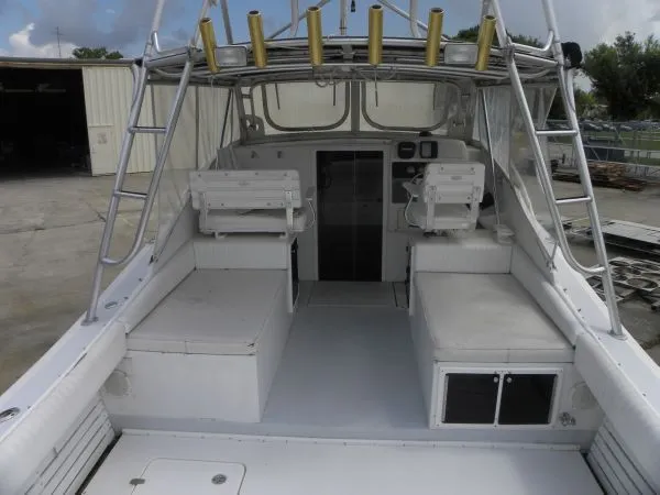 Slide: The Image of Deno Sportfish Offshore 1996 - 4
