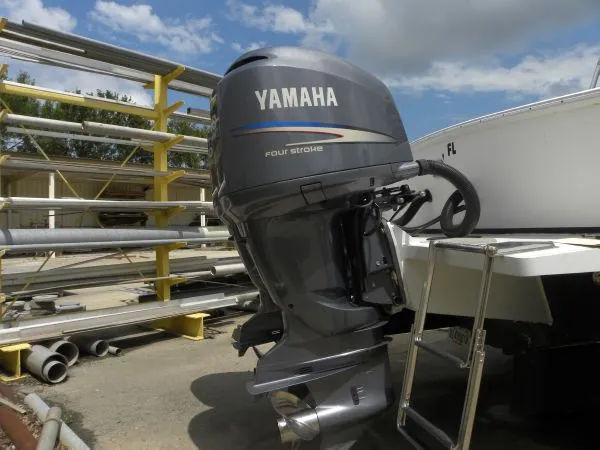 Slide: The Image of Deno Sportfish Offshore 1996 - 6
