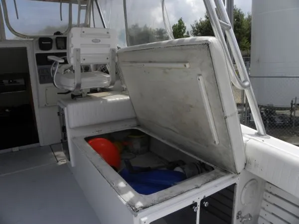 Slide: The Image of Deno Sportfish Offshore 1996 - 9