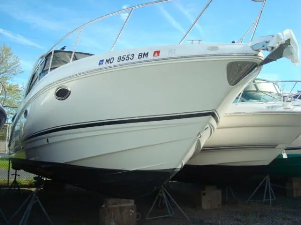 Slide: The Image of Chaparral 280 SIGNATURE 2002 - 0