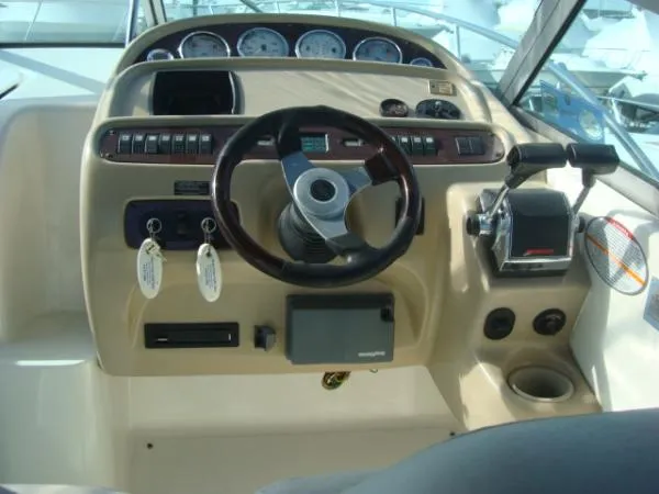 Slide: The Image of Chaparral 280 SIGNATURE 2002 - 1