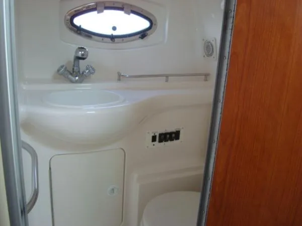 Slide: The Image of Chaparral 280 SIGNATURE 2002 - 10
