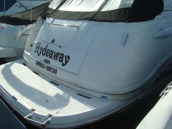 Slide: The Image of Chaparral 280 SIGNATURE 2002 - 2