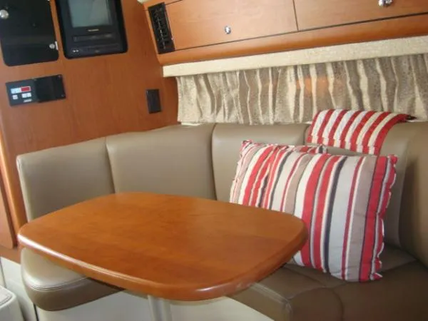 Slide: The Image of Chaparral 280 SIGNATURE 2002 - 5