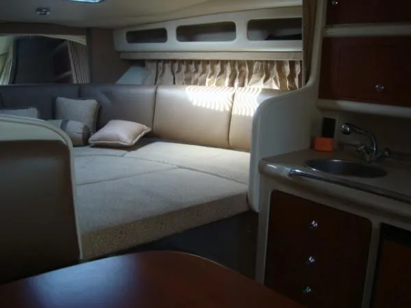 Slide: The Image of Chaparral 280 SIGNATURE 2002 - 9