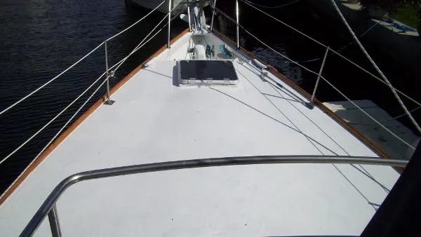 Slide: The Image of Custom Kennedy Sloop 1980 - 11