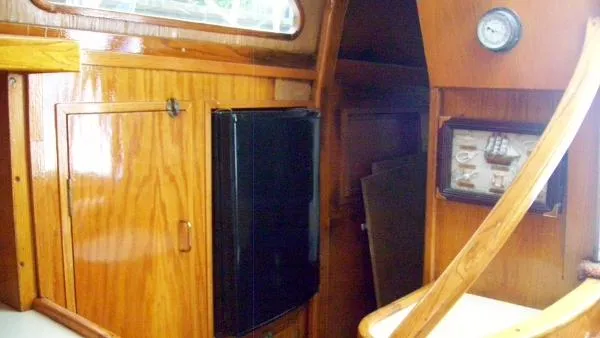 Slide: The Image of Custom Kennedy Sloop 1980 - 6