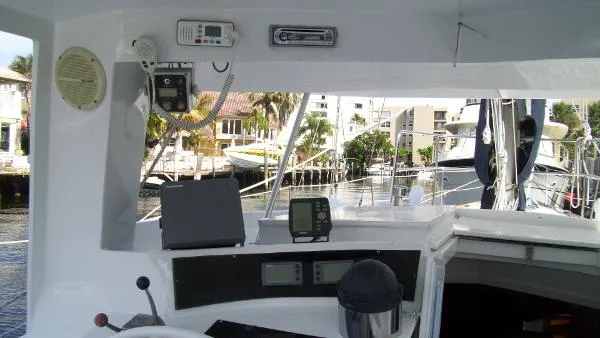 Slide: The Image of Custom Kennedy Sloop 1980 - 8