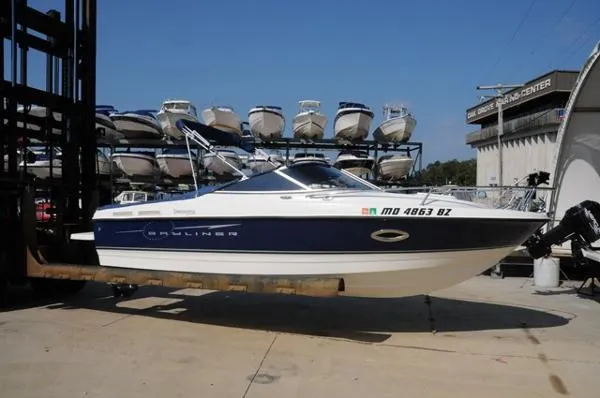 Slide: The Image of Bayliner Discovery 210 2007 - 0