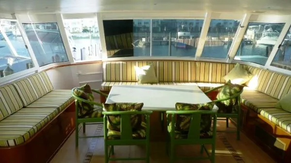 Slide: The Image of Broward *82 Pilothouse* 1977 - 10