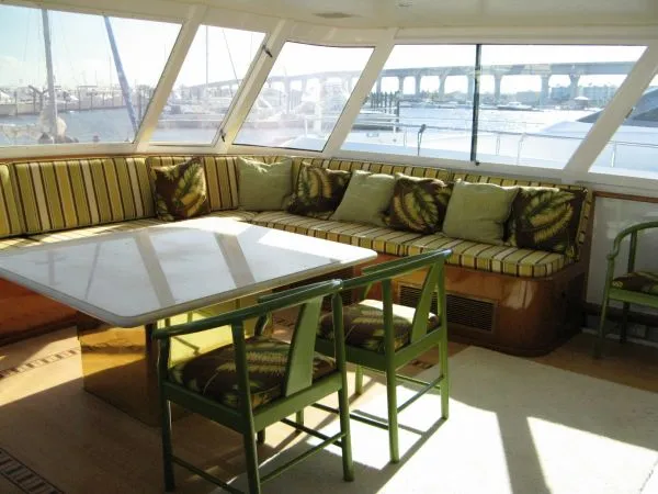 Slide: The Image of Broward *82 Pilothouse* 1977 - 11