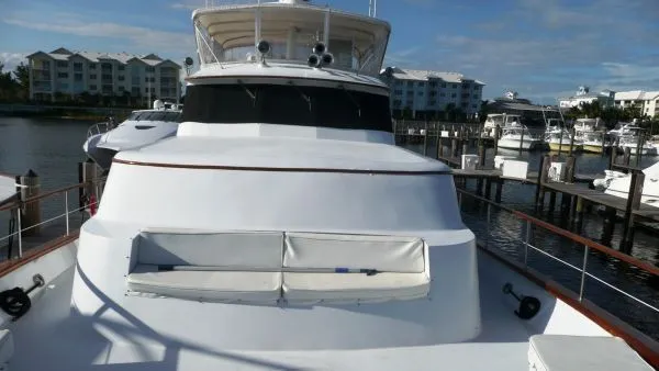 Slide: The Image of Broward *82 Pilothouse* 1977 - 2