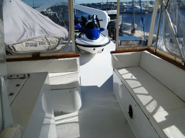 Slide: The Image of Broward *82 Pilothouse* 1977 - 6