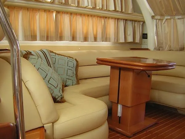 Slide: The Image of Sealine F44 Flybridge 1998 - 5