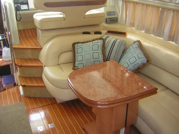 Slide: The Image of Sealine F44 Flybridge 1998 - 6