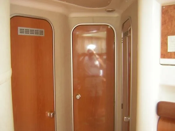 Slide: The Image of Sealine F44 Flybridge 1998 - 8