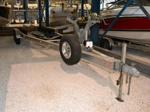 Slide: The Image of Yellowfin 34 Center Console 2007 - 8