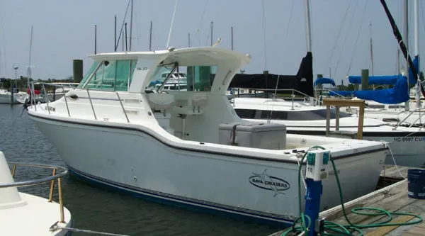 Slide: The Image of Baha Cruisers 2004 - 0