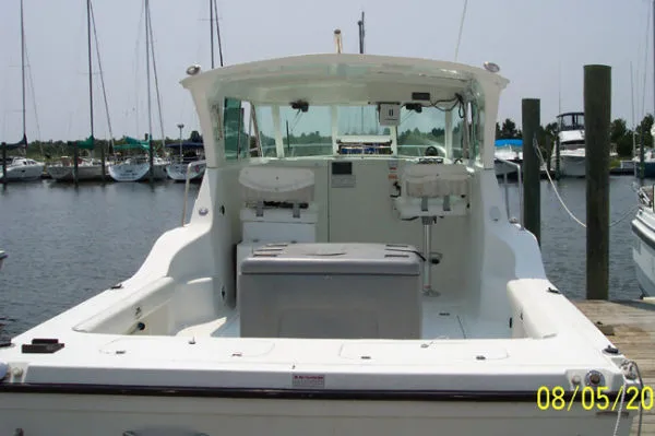 Slide: The Image of Baha Cruisers 2004 - 4