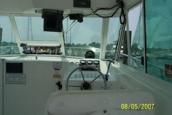 Slide: The Image of Baha Cruisers 2004 - 6