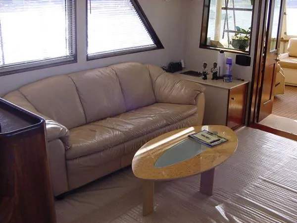 Slide: The Image of Hatteras Motor Yacht 1978 - 1