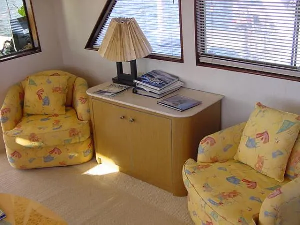 Slide: The Image of Hatteras Motor Yacht 1978 - 2