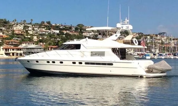 Slide: The Image of Fairline Squadron 1997 - 0