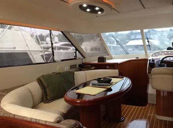 Slide: The Image of Fairline Squadron 1997 - 5