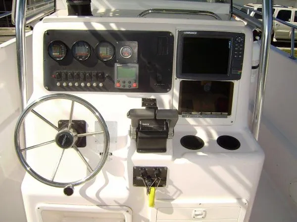 Slide: The Image of PROLINE 2700 Sportsman 1994 - 1